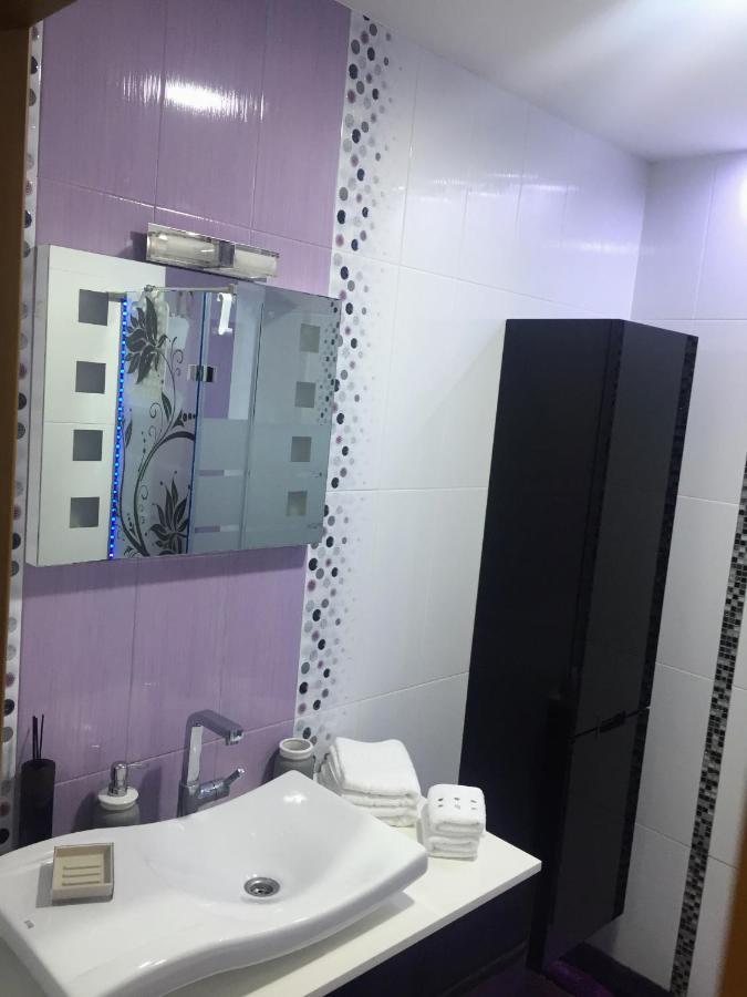 Luxury Panoramic Seaside Apartment 부르가스 외부 사진