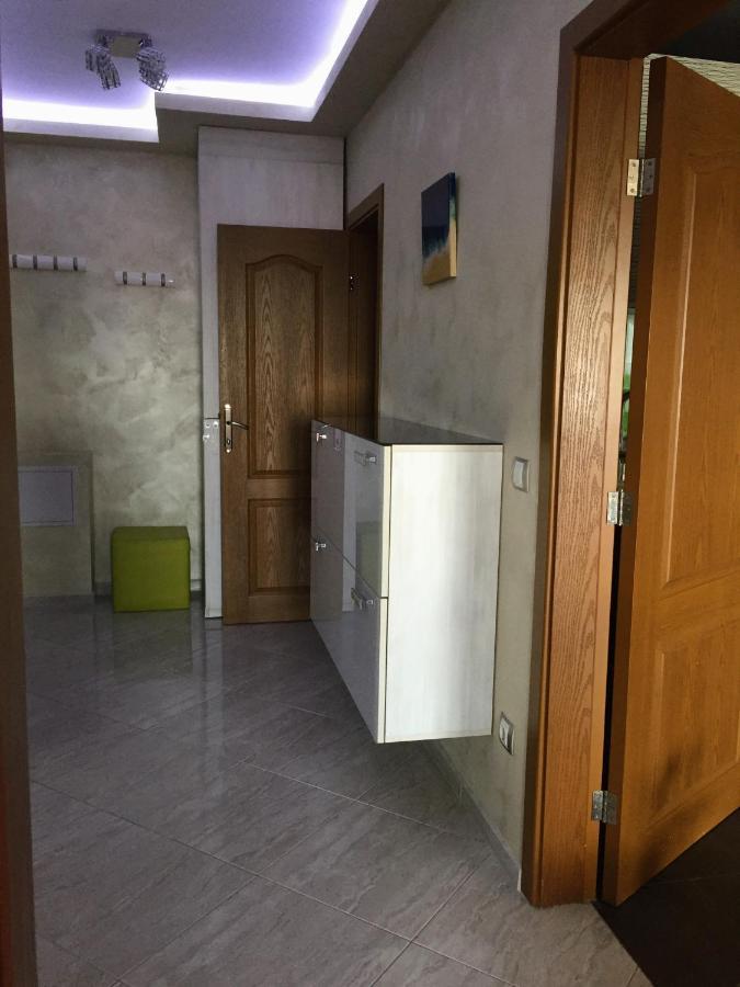 Luxury Panoramic Seaside Apartment 부르가스 외부 사진